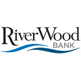 Logo RiverWood Bank